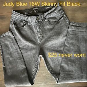 Judy Blue Black Jeans
